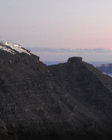 Tours north santorini tours imerovigli village