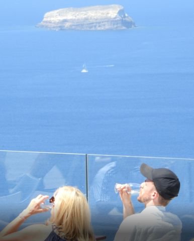 Tours santorini wine tours local wineries with view