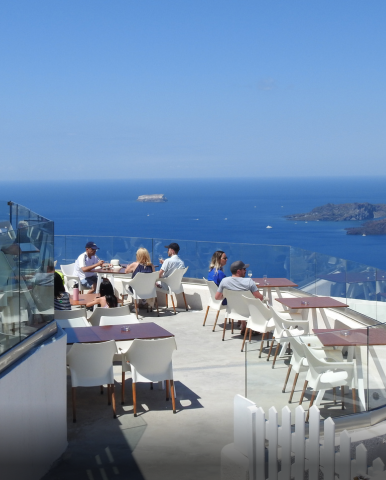 Tours santorini wine tours local wineries with view