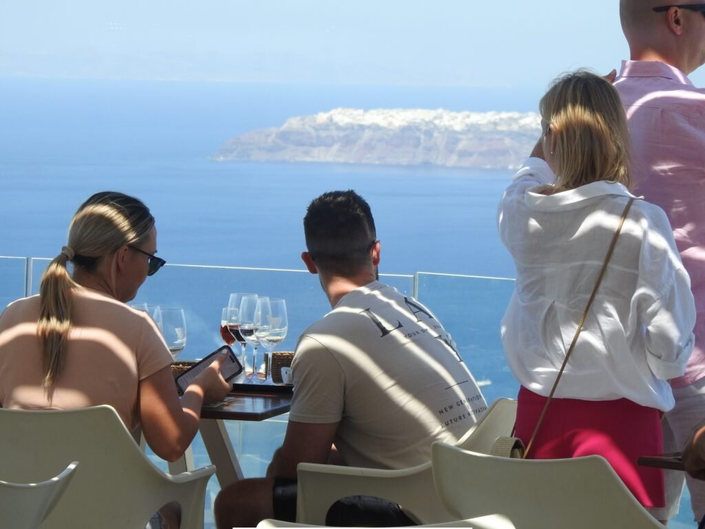 santorini wineries tour