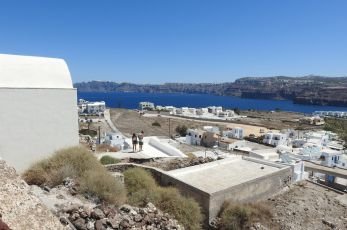 South Santorini Tour