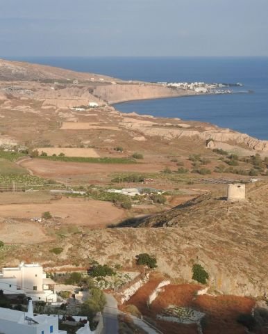 Tours south santorini tours. akrotiri vlychada