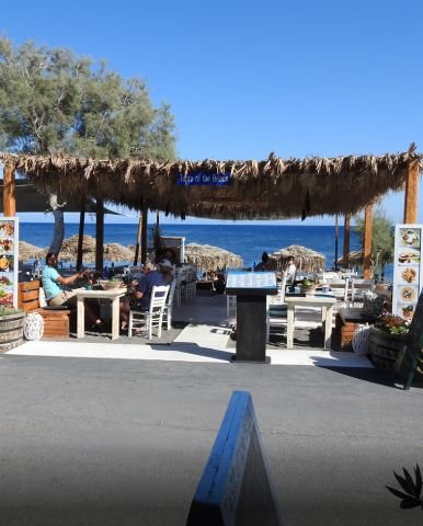 Tours south santorini tours.perivolos beach