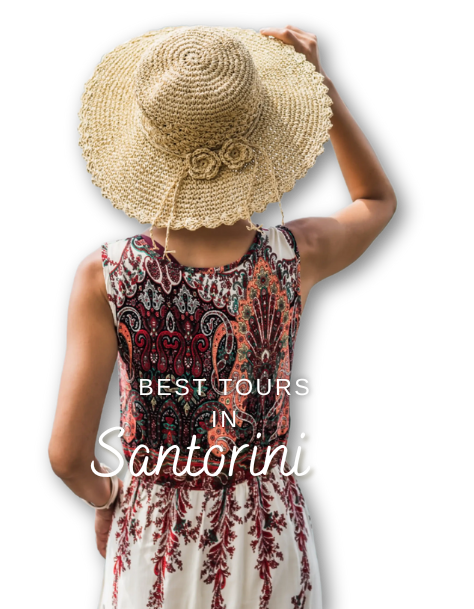 tours in santorini by akron transfer